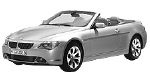 BMW E64 P1EDA Fault Code