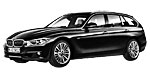 BMW F31 P1EDA Fault Code