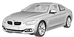 BMW F32 P1EDA Fault Code