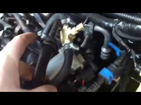 See P1EDA repair manual